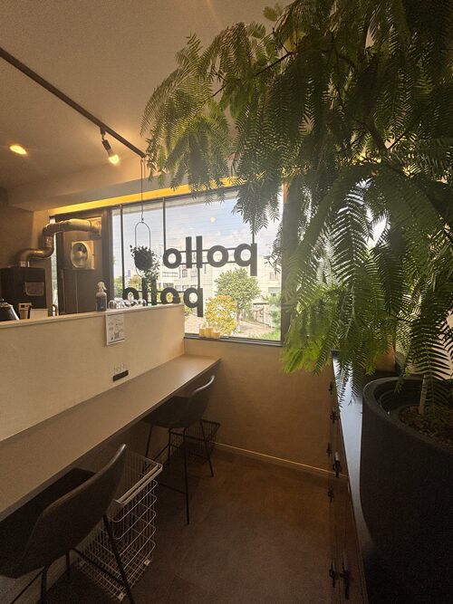 江戸川台のコワーキングスペースpollo pollo （ポロポロ）