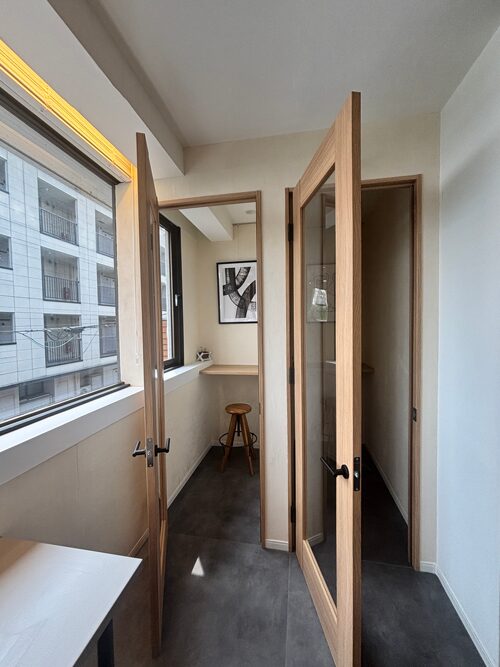 江戸川台のコワーキングスペースpollo pollo （ポロポロ）個室