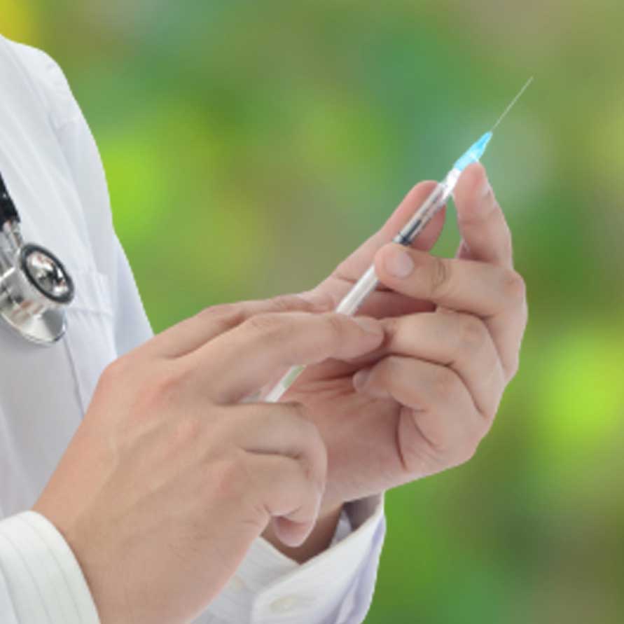 インフルエンザ不活化ワクチン