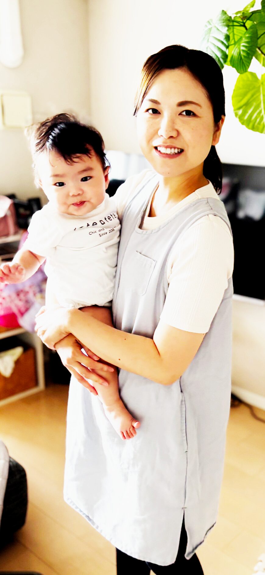 流山の知育ベビーシッター 流山おおたかの森子育てサポートR&mo:れいこ先生プロフィール