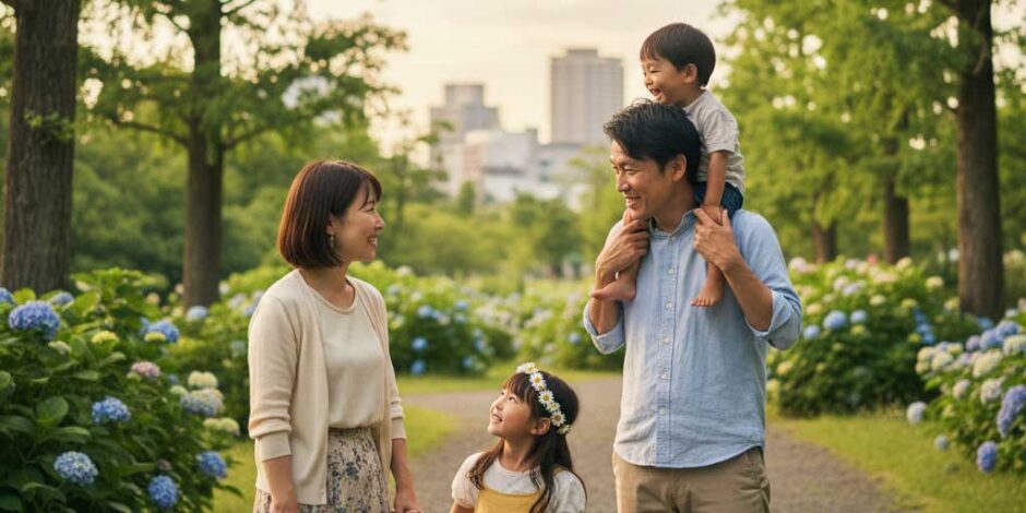 地域密着情報サイト『つなぐ流山』：子育て情報