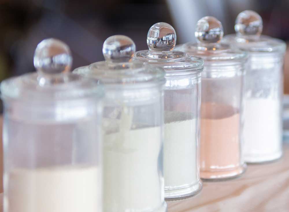 流山おおたかの森リラクゼーションサロン ルアナのクレイパック