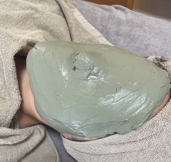 流山おおたかの森リラクゼーションサロン ルアナのクレイパック