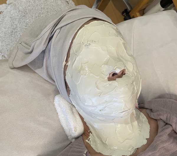 流山おおたかの森リラクゼーションサロン ルアナのクレイパック