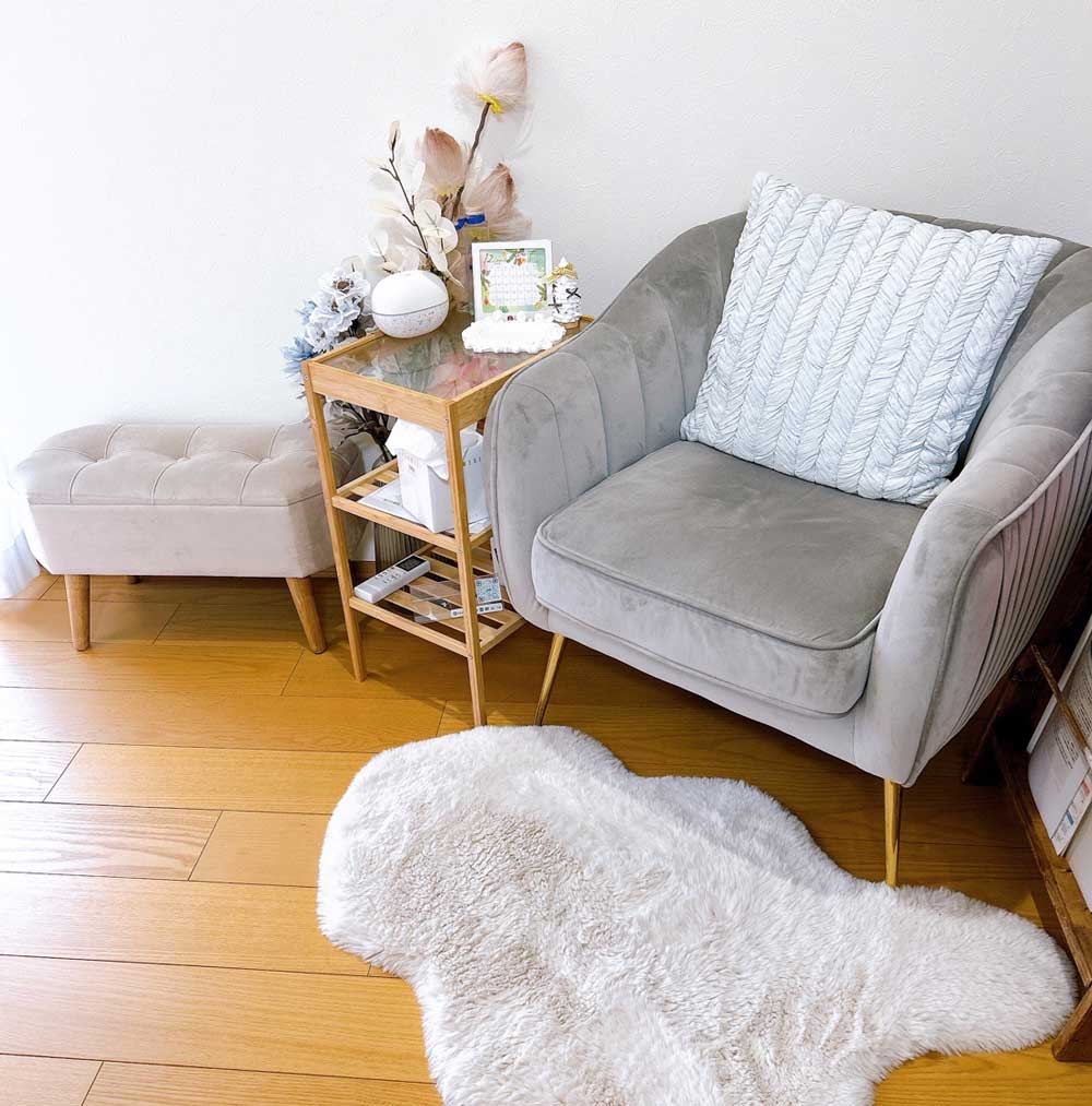 流山おおたかの森リラクゼーションサロン ルアナ：カウンセリングルーム