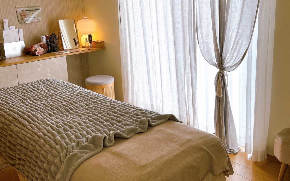 流山おおたかの森リラクゼーションサロン ルアナのオールハンドトリートメント