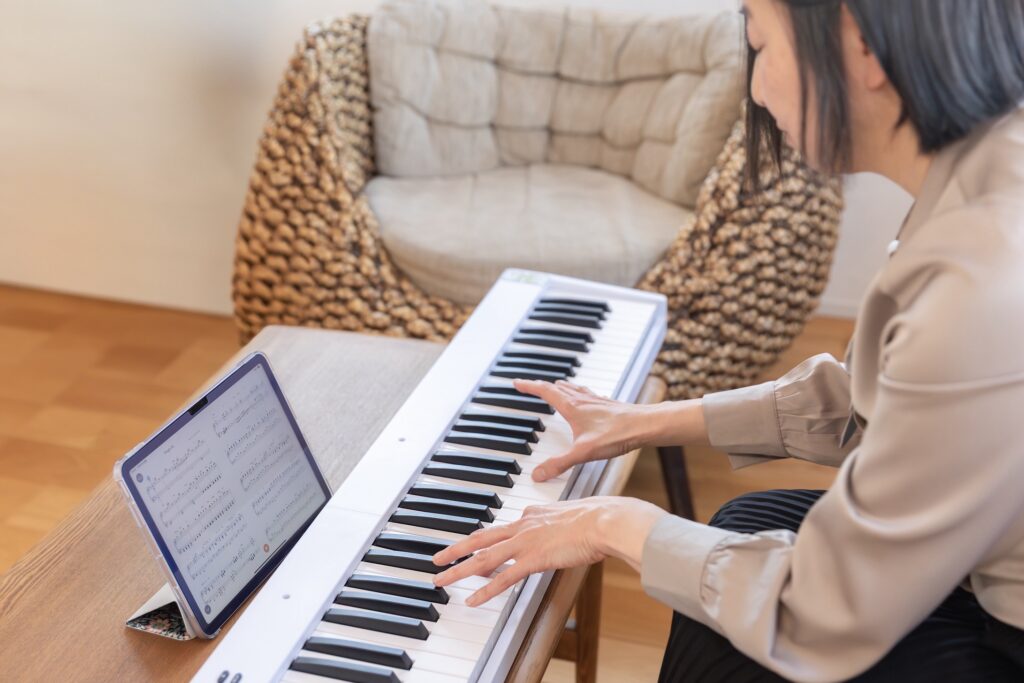 南流山駅近のピアノ教室：Flowerピアノ教室－専門的な指導理論－