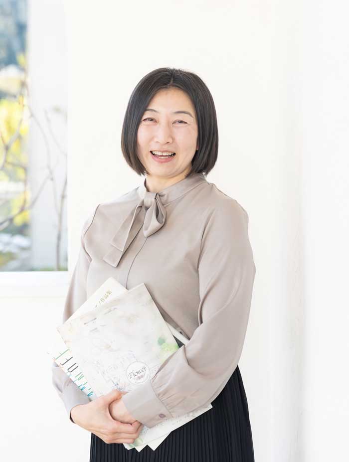 南流山駅近のピアノ教室：Flowerピアノ教室－武田真由美先生