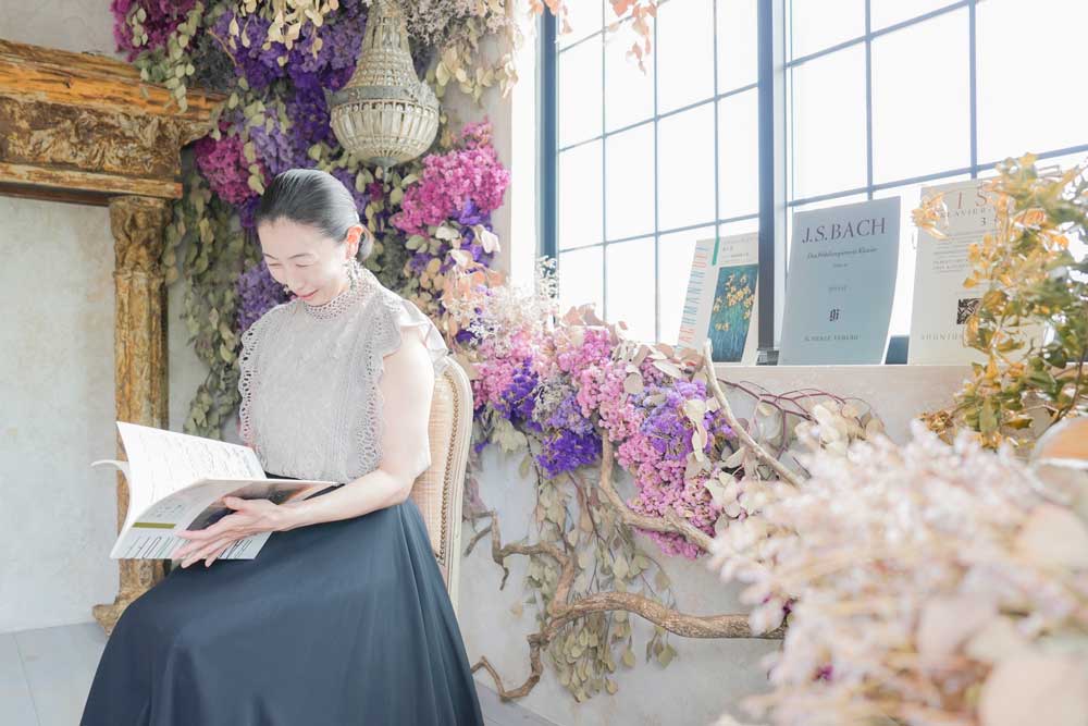 南流山駅近のピアノ教室：Flowerピアノ教室－武田真由美先生