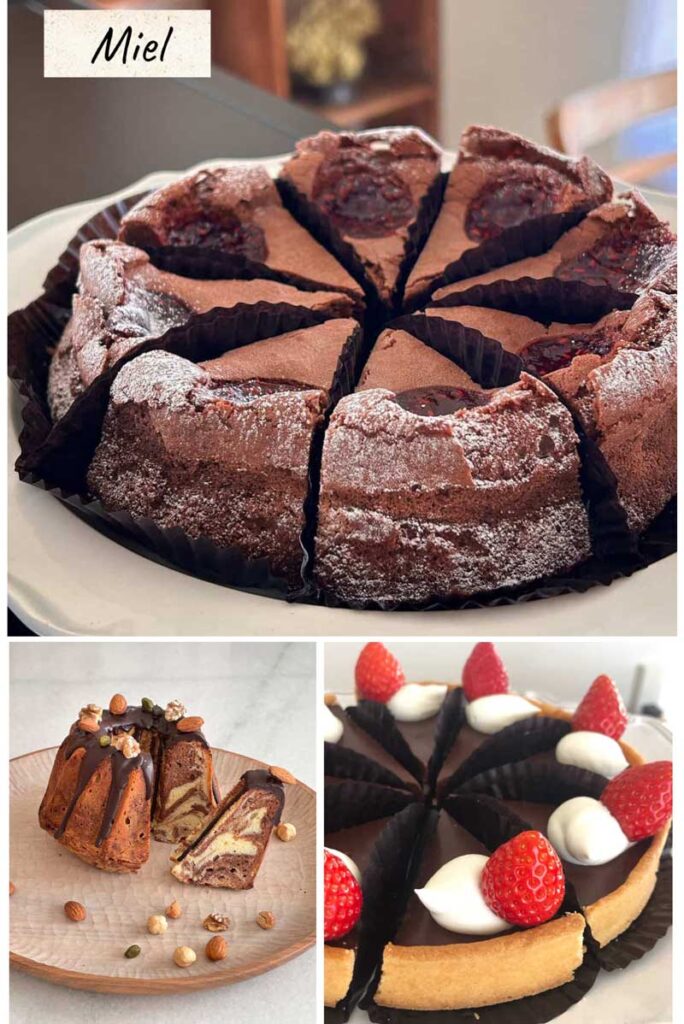 【２０２６年バレンタイン特集】流山の名店で美味しいチョコレート菓子をゲット：季節のお菓子 miel