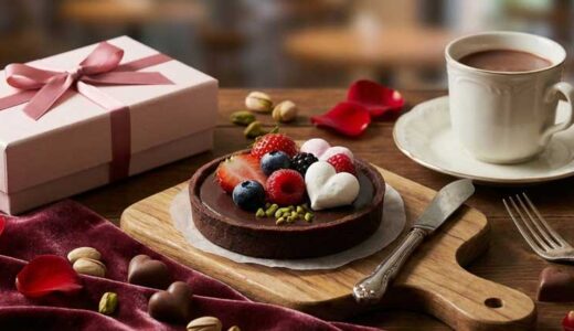 【２０２６年バレンタイン特集】流山の名店で美味しいチョコレート菓子をゲットしよう♪ 名店地域別まとめ