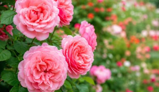 【2026年版】流山から行ける薔薇スポットおすすめ４選｜見頃・駐車場情報も