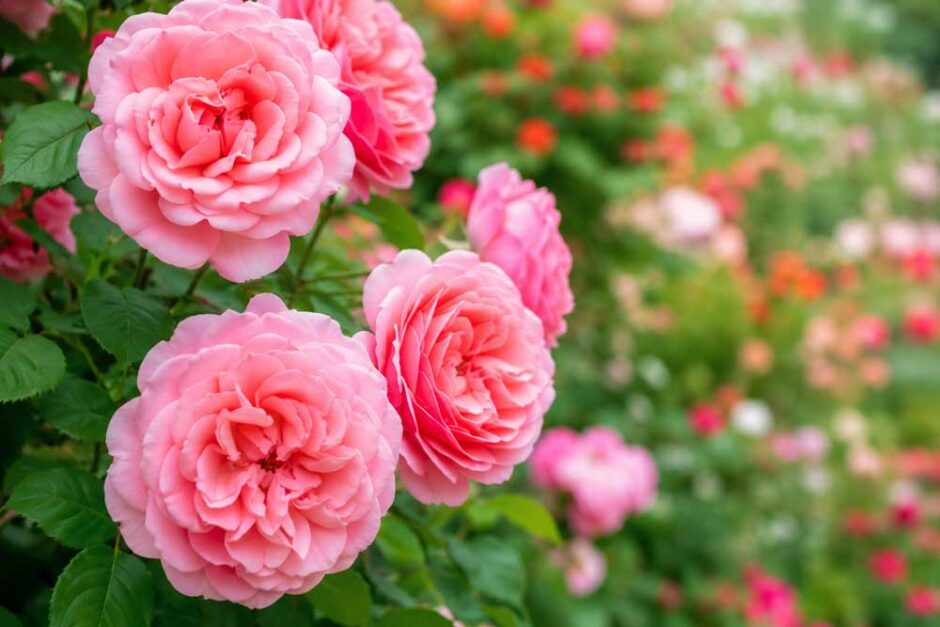 【2026年版】流山から行ける薔薇スポットおすすめ４選｜見頃・駐車場情報も