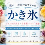 流山・近郊でおすすめのかき氷9選【2026年最新】